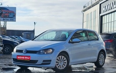 Volkswagen Golf VII, 2013 год, 780 000 рублей, 1 фотография