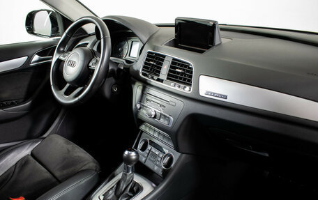 Audi Q3, 2017 год, 2 740 000 рублей, 10 фотография