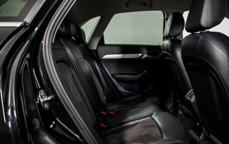 Audi Q3, 2017 год, 2 740 000 рублей, 9 фотография