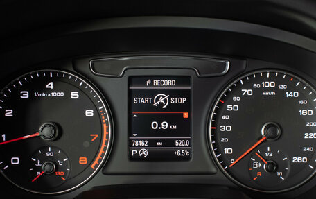 Audi Q3, 2017 год, 2 740 000 рублей, 12 фотография