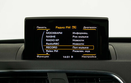 Audi Q3, 2017 год, 2 740 000 рублей, 13 фотография