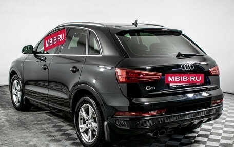 Audi Q3, 2017 год, 2 740 000 рублей, 7 фотография