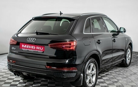 Audi Q3, 2017 год, 2 740 000 рублей, 5 фотография