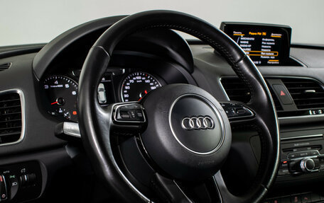 Audi Q3, 2017 год, 2 740 000 рублей, 15 фотография