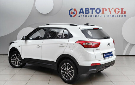 Hyundai Creta I рестайлинг, 2021 год, 1 799 000 рублей, 2 фотография