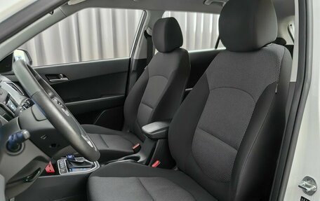 Hyundai Creta I рестайлинг, 2021 год, 1 799 000 рублей, 6 фотография