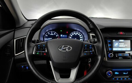 Hyundai Creta I рестайлинг, 2021 год, 1 799 000 рублей, 11 фотография