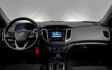 Hyundai Creta I рестайлинг, 2021 год, 1 799 000 рублей, 12 фотография
