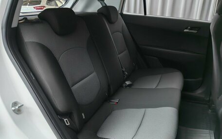 Hyundai Creta I рестайлинг, 2021 год, 1 799 000 рублей, 9 фотография