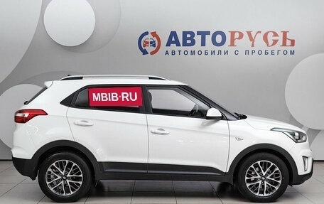 Hyundai Creta I рестайлинг, 2021 год, 1 799 000 рублей, 5 фотография
