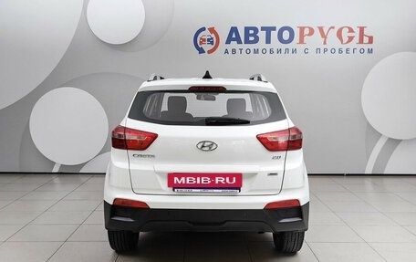Hyundai Creta I рестайлинг, 2021 год, 1 799 000 рублей, 4 фотография