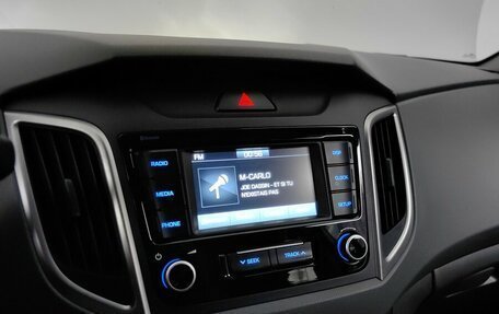 Hyundai Creta I рестайлинг, 2021 год, 1 799 000 рублей, 14 фотография