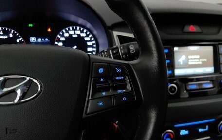 Hyundai Creta I рестайлинг, 2021 год, 1 799 000 рублей, 19 фотография