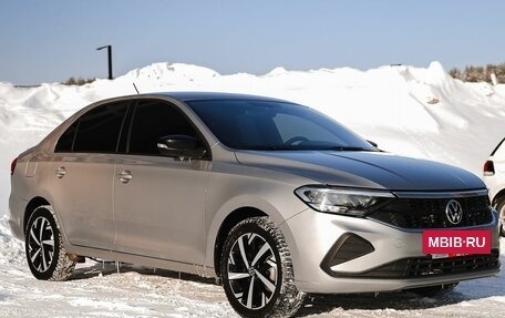 Volkswagen Polo VI (EU Market), 2021 год, 1 969 000 рублей, 2 фотография