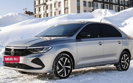 Volkswagen Polo VI (EU Market), 2021 год, 1 969 000 рублей, 4 фотография