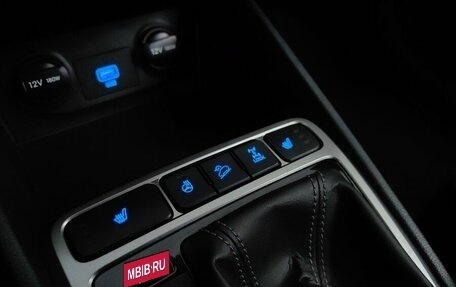 Hyundai Creta I рестайлинг, 2021 год, 1 799 000 рублей, 17 фотография