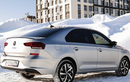 Volkswagen Polo VI (EU Market), 2021 год, 1 969 000 рублей, 7 фотография