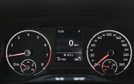 Volkswagen Polo VI (EU Market), 2021 год, 1 969 000 рублей, 17 фотография