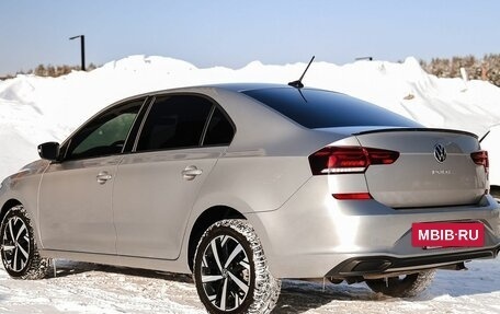 Volkswagen Polo VI (EU Market), 2021 год, 1 969 000 рублей, 5 фотография