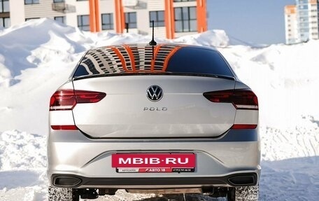 Volkswagen Polo VI (EU Market), 2021 год, 1 969 000 рублей, 6 фотография