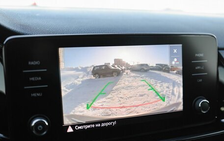 Volkswagen Polo VI (EU Market), 2021 год, 1 969 000 рублей, 21 фотография