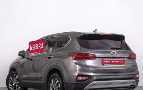 Hyundai Santa Fe IV, 2019 год, 2 899 000 рублей, 6 фотография