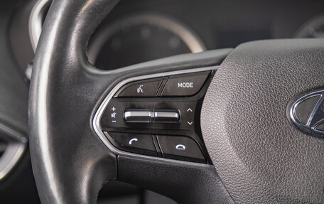 Hyundai Santa Fe IV, 2019 год, 2 899 000 рублей, 12 фотография