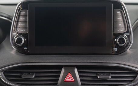 Hyundai Santa Fe IV, 2019 год, 2 899 000 рублей, 14 фотография