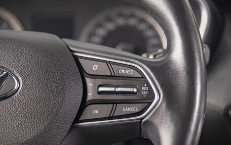 Hyundai Santa Fe IV, 2019 год, 2 899 000 рублей, 13 фотография