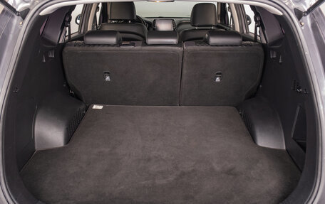 Hyundai Santa Fe IV, 2019 год, 2 899 000 рублей, 18 фотография