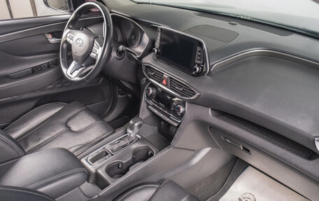 Hyundai Santa Fe IV, 2019 год, 2 899 000 рублей, 16 фотография