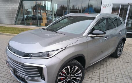 CheryExeed TXL, 2024 год, 3 600 000 рублей, 17 фотография