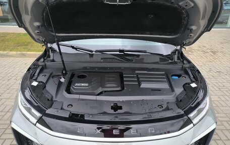 CheryExeed TXL, 2024 год, 3 600 000 рублей, 16 фотография