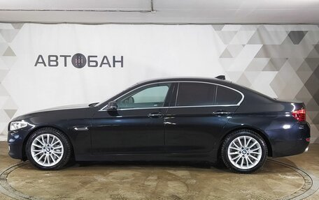 BMW 5 серия, 2016 год, 2 649 000 рублей, 4 фотография