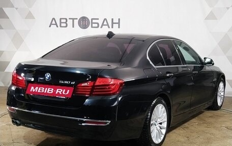 BMW 5 серия, 2016 год, 2 649 000 рублей, 3 фотография