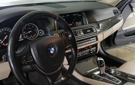 BMW 5 серия, 2016 год, 2 649 000 рублей, 13 фотография