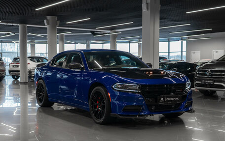 Dodge Charger, 2019 год, 3 900 000 рублей, 2 фотография