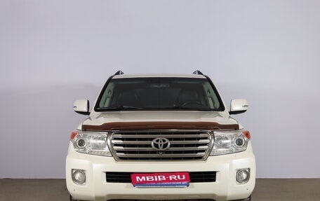 Toyota Land Cruiser 200, 2013 год, 4 199 000 рублей, 2 фотография