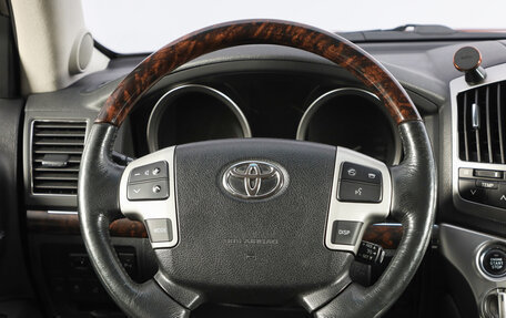 Toyota Land Cruiser 200, 2013 год, 4 199 000 рублей, 12 фотография