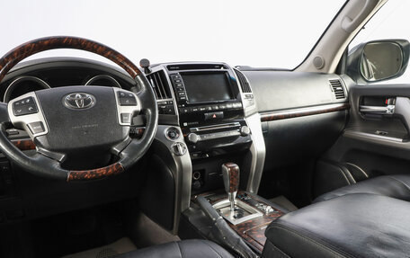 Toyota Land Cruiser 200, 2013 год, 4 199 000 рублей, 11 фотография