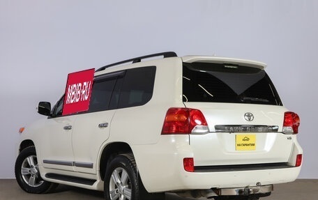 Toyota Land Cruiser 200, 2013 год, 4 199 000 рублей, 7 фотография