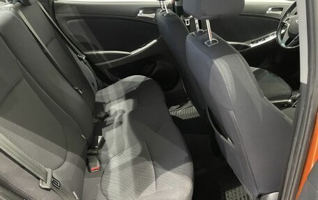 Hyundai Solaris II рестайлинг, 2015 год, 1 099 000 рублей, 11 фотография