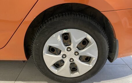 Hyundai Solaris II рестайлинг, 2015 год, 1 099 000 рублей, 12 фотография