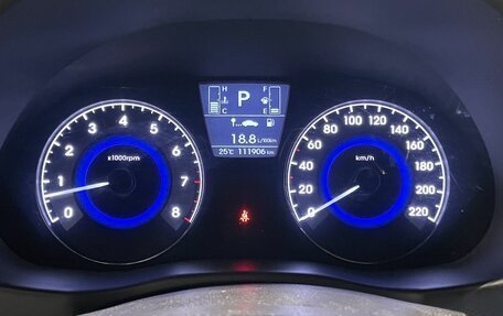 Hyundai Solaris II рестайлинг, 2015 год, 1 099 000 рублей, 19 фотография