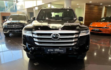 Toyota Land Cruiser, 2025 год, 16 649 000 рублей, 2 фотография