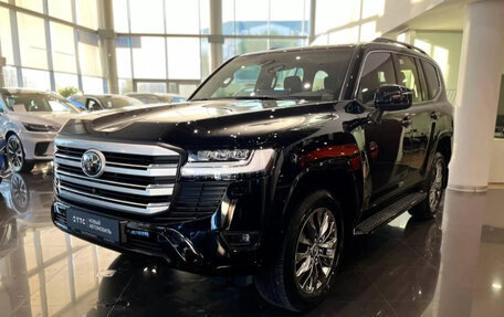 Toyota Land Cruiser, 2025 год, 16 649 000 рублей, 3 фотография