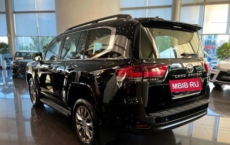 Toyota Land Cruiser, 2025 год, 16 649 000 рублей, 6 фотография