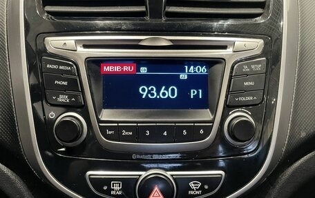 Hyundai Solaris II рестайлинг, 2015 год, 1 099 000 рублей, 15 фотография