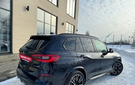 BMW X5, 2019 год, 5 500 000 рублей, 9 фотография