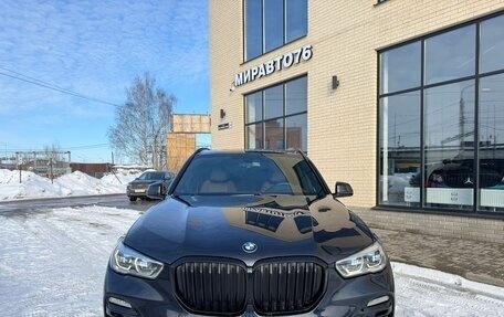 BMW X5, 2019 год, 5 500 000 рублей, 5 фотография